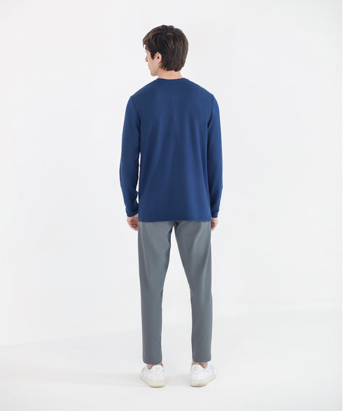 Men's Modal Henley